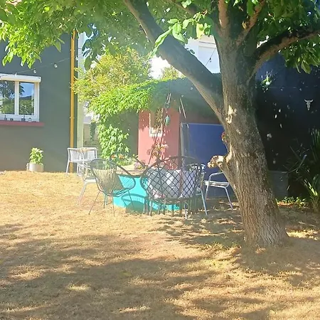 Willa Maison Au Calme En Bord De Pornichet