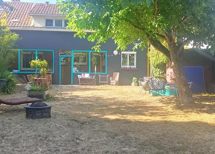 Maison Au Calme En Bord De * Pornichet