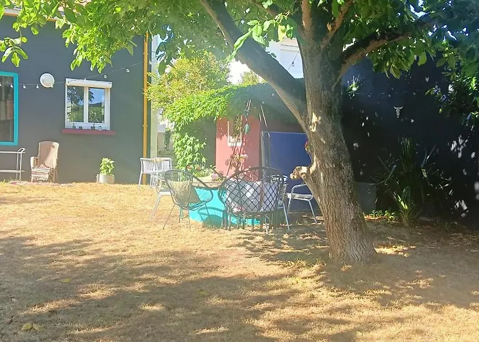 Willa Maison Au Calme En Bord De Pornichet