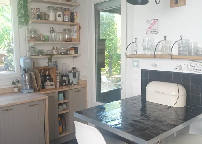 Maison Au Calme En Bord De *