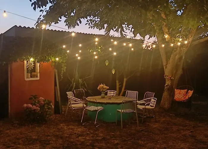 Maison Au Calme En Bord De Willa