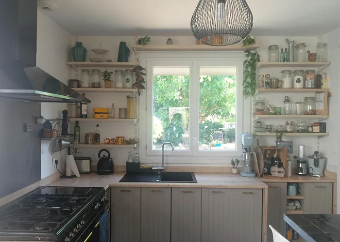 Maison Au Calme En Bord De * Pornichet