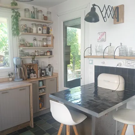 Maison Au Calme En Bord De *