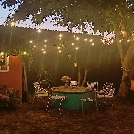Maison Au Calme En Bord De فيلة