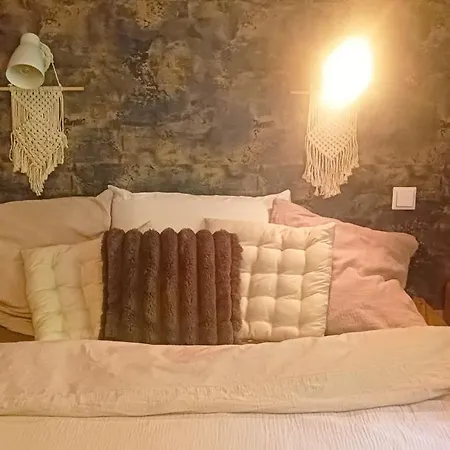 Maison Au Calme En Bord De فيلة *